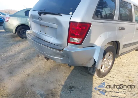 2006 Jeep Grand Cherokee Laredo from USA, damaged, VIN 1J4GS48K76C121910